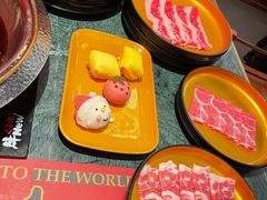 -牛New寿喜烧(曹路花园城店)