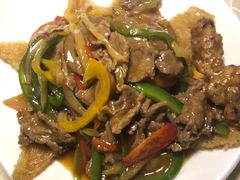 豉椒牛肉湿炒米粉-小煵记·打边炉(西丽文光店)