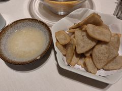 炸灌肠-天和晟烤鸭店(世纪坛店)