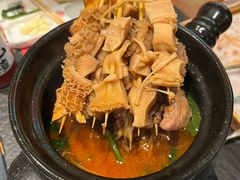 -可口香·非遗烧烤(南岗直营店)