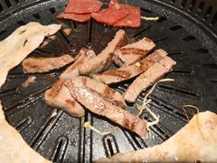 -大别山烤肉(弘阳广场店)