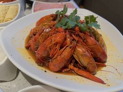 -海底捞火锅(航洋城店)