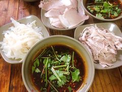 -汝萍传统蘸水菜(春华路总店)