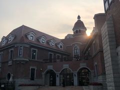 -天津津利华酒店