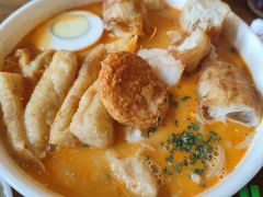 -绿柠食堂(北外滩店)