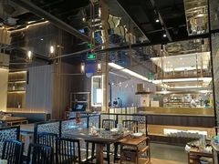 大堂-捞王锅物料理(上海世茂广场店)