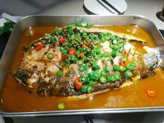 -半天妖烤鱼(中山路店)
