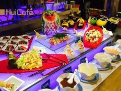 -海鲜自助·汇咖啡厅(宜宾绿发皇冠假日酒店)