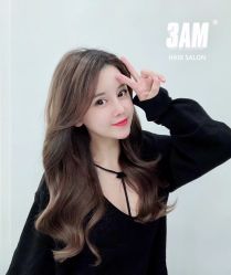 -3AM HAIR SALON染发烫发接发