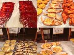 -芭菲盛宴·环球美食(锦城万达广场店)