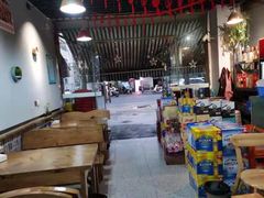 大堂-熊在烤肉烧烤店(林荫店)