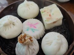 -大明寺素食坊(扬子江中路店)