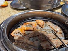 -姜胖胖无限自助烤肉(罗湖宝能店)