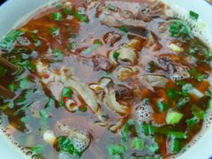 -老李家杂肝汤(回民街店)