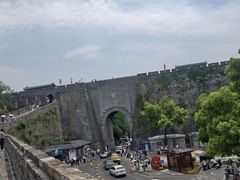 -南京城墙景区
