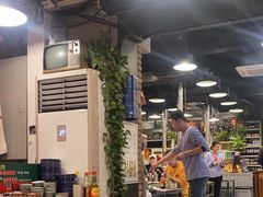 -永安里地摊烤肉(首创店)