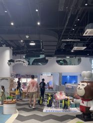 -MINI MARS KIDS CLUB亲子家庭中心(长宁天山店)