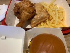-肯德基(东直门来福士店)