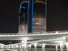 -演武大桥观景平台