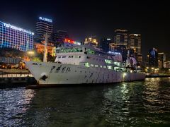-新龙船黄浦江餐饮游船官方自营店