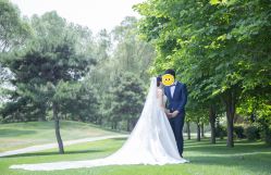 点击看大图 时尚简约-全城热恋璀璨婚纱摄影(国贸总店)