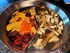 -大龙辣火锅·龙虾·烧烤(湖滨新天地店)