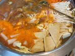 -玛嘻哒韩国料理炭火烤肉(莫邪路新天地店)