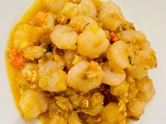 蟹粉河虾仁-圆苑(静安寺店)