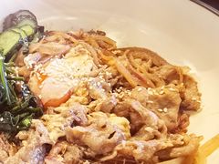 韩式活力煎牛肉能量碗-wagas(暖山店)