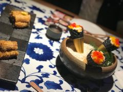 -绿茶餐厅(领展购物广场·中关村店)