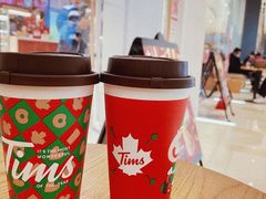 -Tims天好咖啡·贝果(锦江国金中心店)