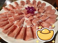 -前门杨记·铜锅涮肉(王府井·故宫店)
