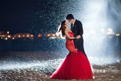 -巴黎婚纱摄影工作室