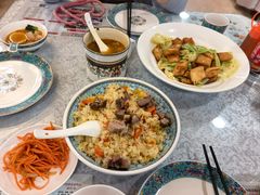 -汗腾格里·风味餐厅(新疆驻京办店)