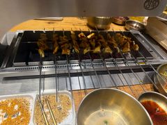 -延边河坝烧烤串城(车公庙店)