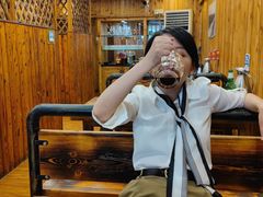 -老东镇啤酒屋海鲜加工·蒸汽海鲜·海鲜烧烤(台东店)