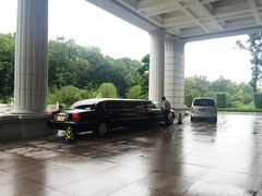 -南京东郊国宾馆