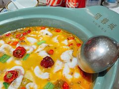 古法酸菜鱼-望蓉城·古法酸菜鱼(世纪汇店)