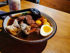 无牌小范必食车仔面-無牌小范·香港明星美食
