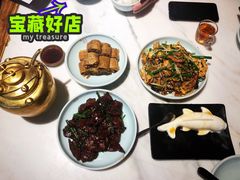 -小吊梨汤·北京菜·烤鸭(鸟巢店)