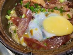 -容里煲仔饭(利丰北路店)