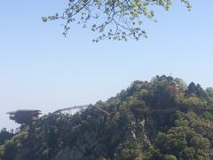 -少华山国家森林公园