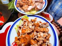 -山城棒棒军手作火锅·天花板手撕水牛鲜毛肚(北京店)