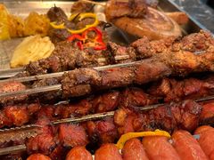 -黑金·寻焰自助百汇·烤肉·火锅(中街店)