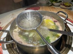 -牛人日志·鲜牛肉骨汤火锅(万科里瑧店)