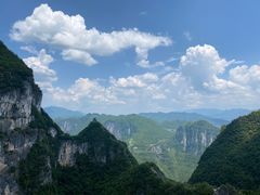 -重庆云阳龙缸景区