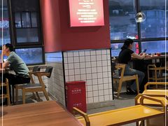 大堂-季季红火锅(长沙步行街店)