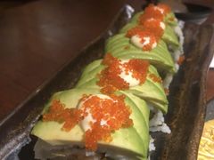 山杏寿司卷-山杏yama-katsu·吉列炸物