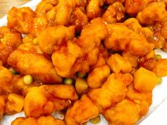 菠萝咕咾肉-火娃菜馆(新岭花园1期店)