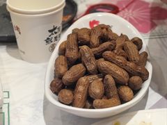 小卤花生-庆峰龙虾烧烤(合肥一店)